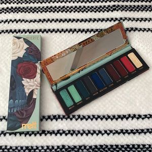 {MELT Cosmetics} Muerte Eyeshadow Palette